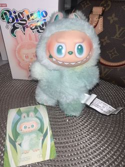 BIE labubu (SERENITY)