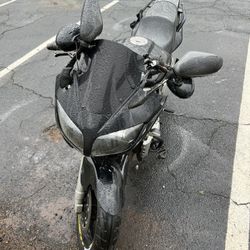 YAMAHA FAZER 2002
