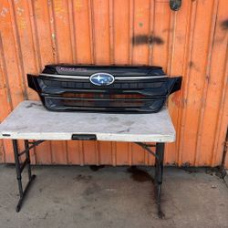 2025-2026 Subaru Forester Grille