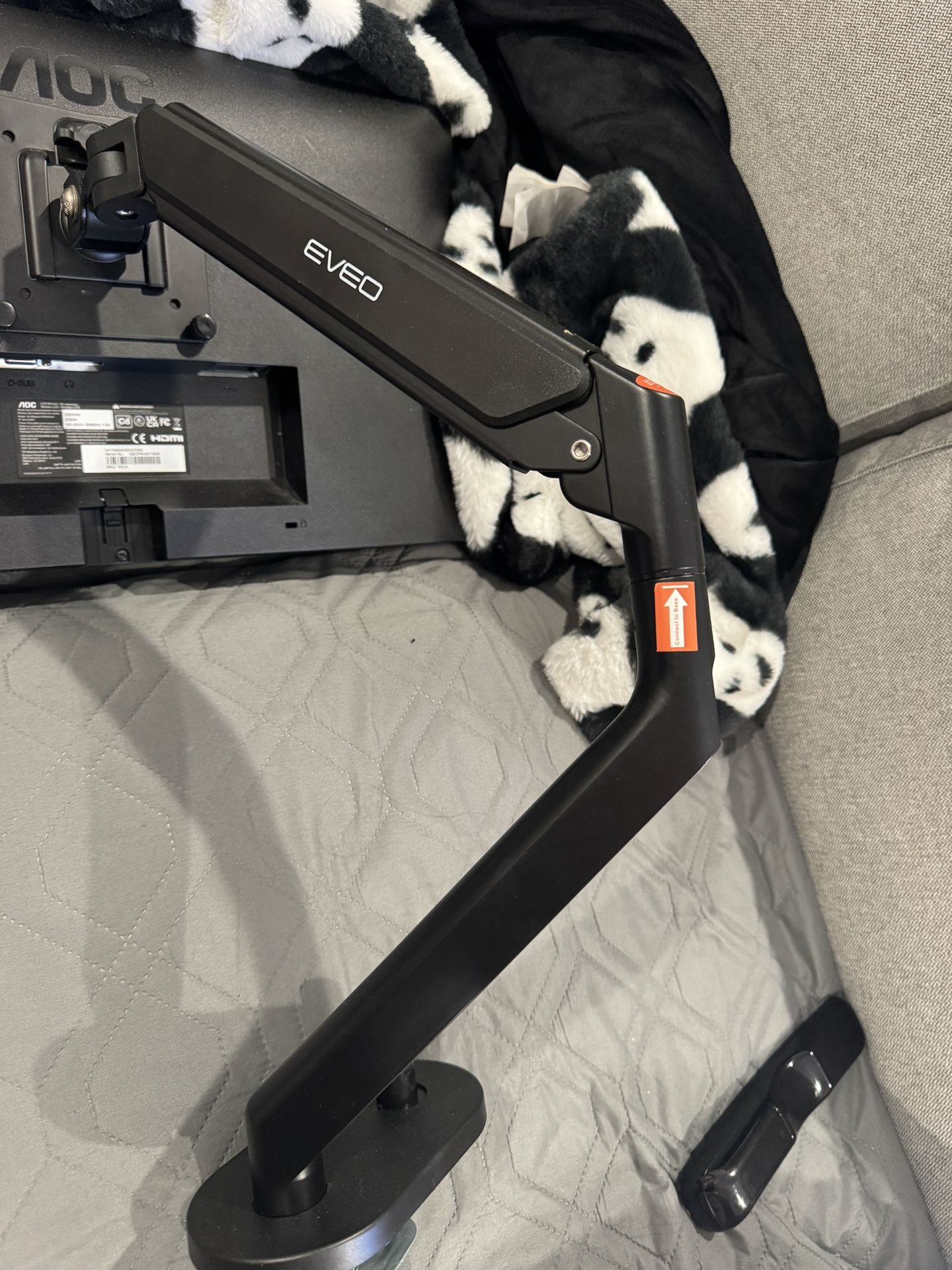 Dual Monitor Arm
