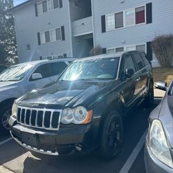 2008 Jeep Grand Cherokee