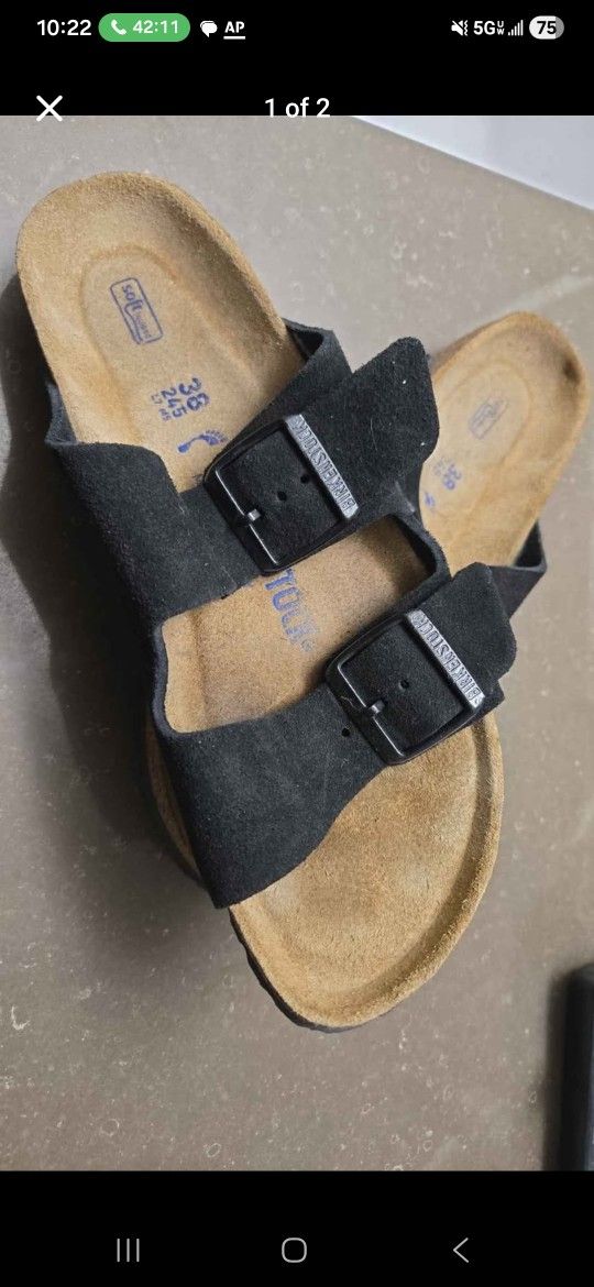 Birkenstocks