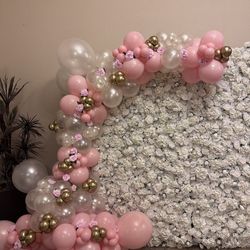 Balloon Garland