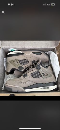 Jordan 4 cave stone GS