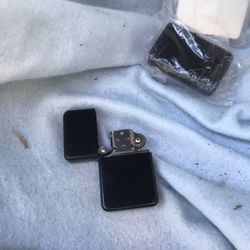 Zippo Lighter Never Used