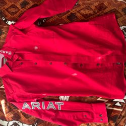 Ariat Shirt 