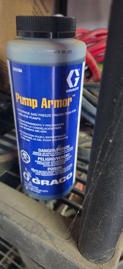 Graco xr9 paint sprayer