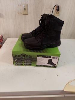 Unsex Tactical Boots