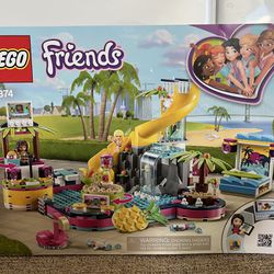 LEGO FRIENDS: Andrea's Party (41374) for Sale in Seattle, WA - OfferUp