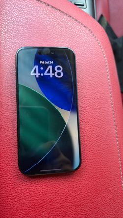 IPhone 15 pro 256 gb blue titanium