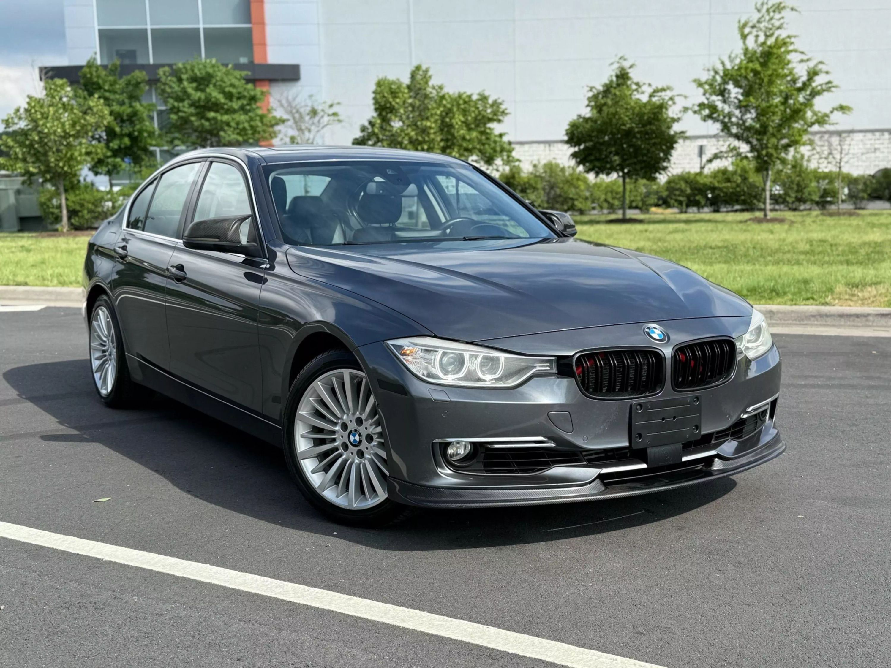 2014 BMW 3 Series