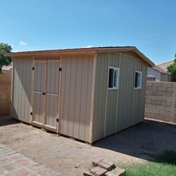 Shed Storage