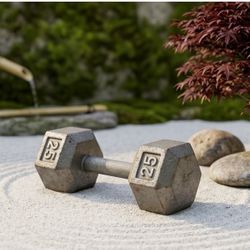DUMBELL #25