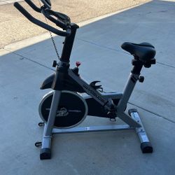 Spin bike 