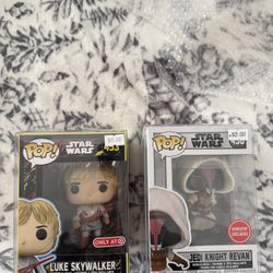 Star Wars Funkos