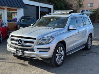 2013 Mercedes-Benz GL 450