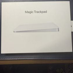 Apple Magic Trackpad