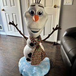 Animated Olaf