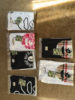 Bape Tee