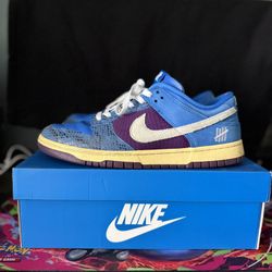 Nike Undefeated Dunk Low SP 5 On It