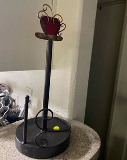 Kitchen Towel Holder