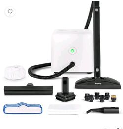 Dupray Neat 17-Piece Steam Cleaner for Floors Cars Upholstery