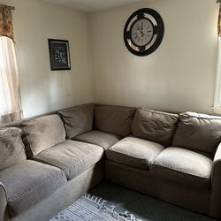 Jordans Furniture Couch 