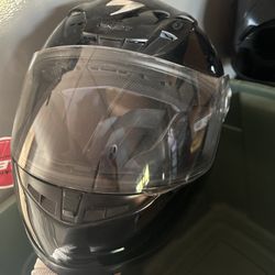 Street bike Helmet