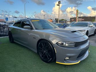 2018 Dodge Charger