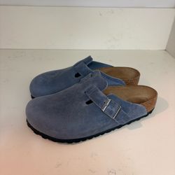 Birkenstock Boston Size 39 Women’s