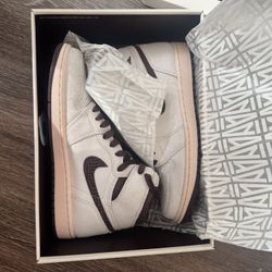 A Ma Maniere X Nike Retro 1 Highs 10.5 DS