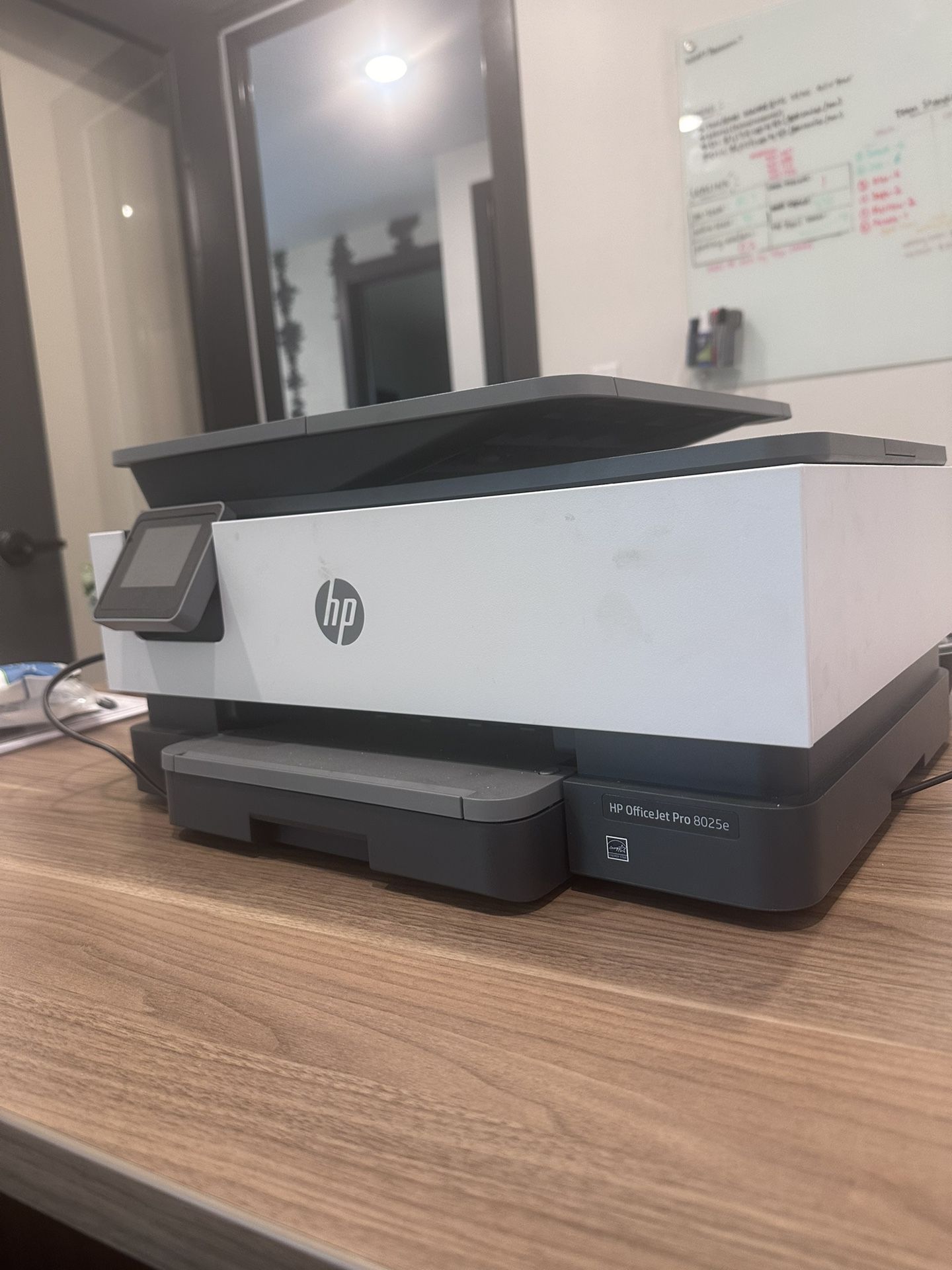 hp printer like new 