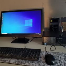 Dell Desktop Computer 7910 i5