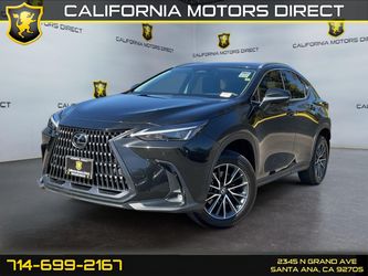 2025 Lexus NX 350h