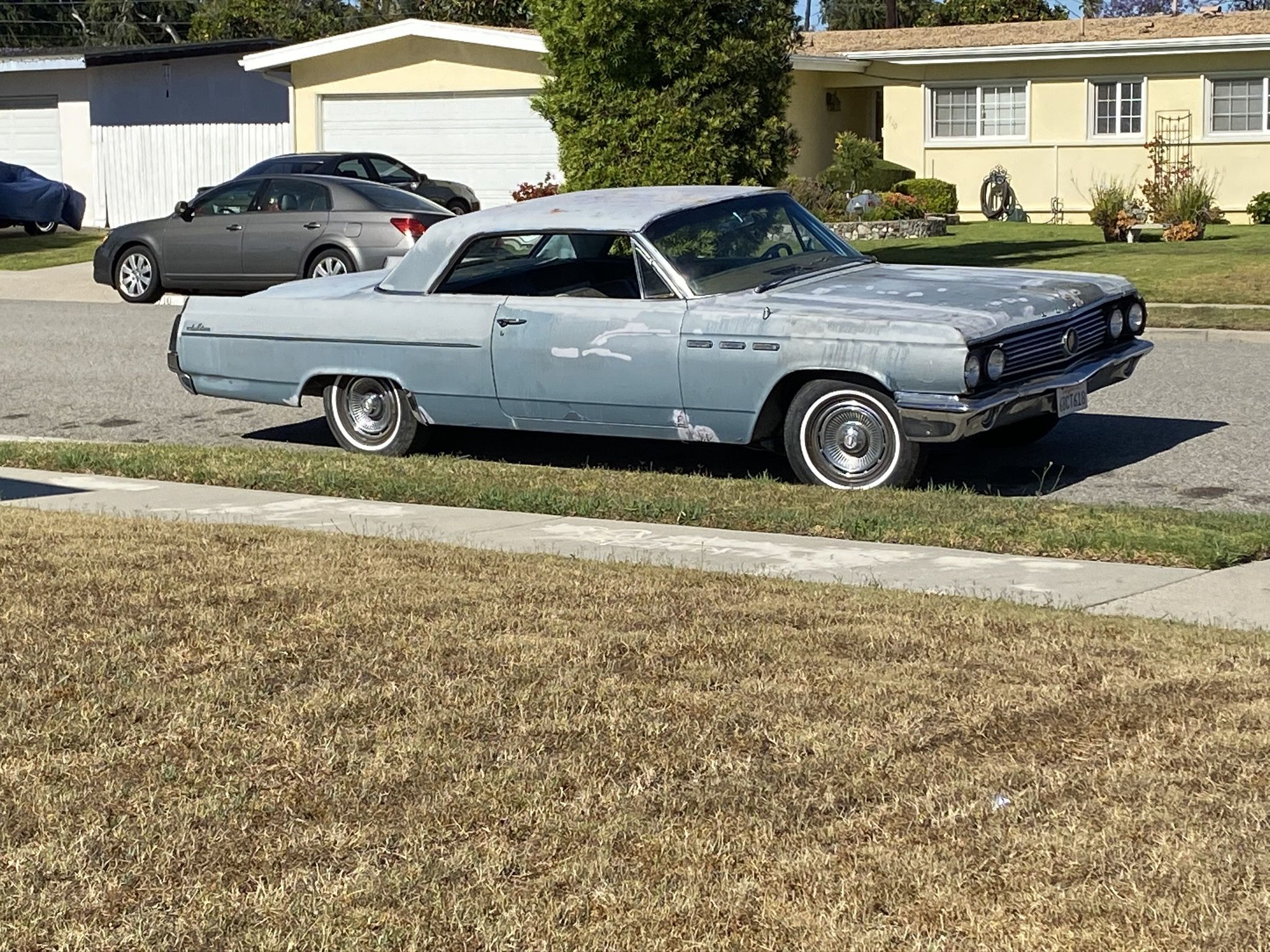 1963 Buick Lesabre 2 Door Hardtop 