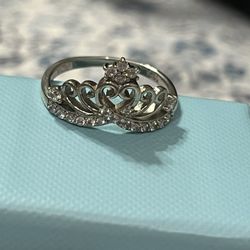 Silver Ring 
