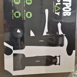 Tpob Play Set Clipper & Trimmer