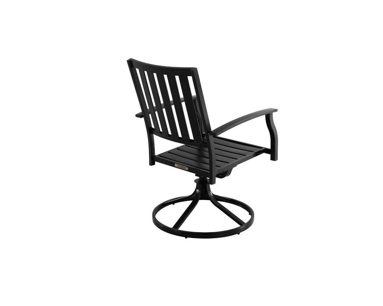 Better Homes Gardens Camrose Outdoor Dining Chair Steel Set of