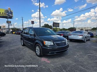 2012 Chrysler Town & Country