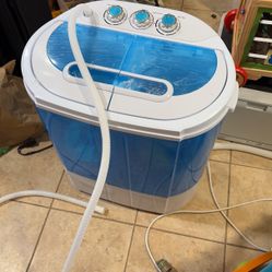 Mini Washer And Dryer 
