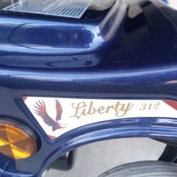 LIBERTY MOBILITY SCOOTER  ***