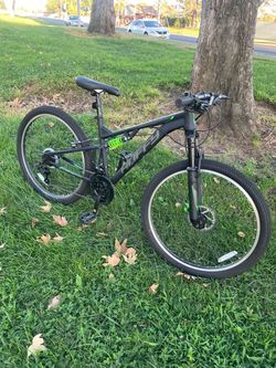 Bike 26” mountain bicycle bicicleta de Montana