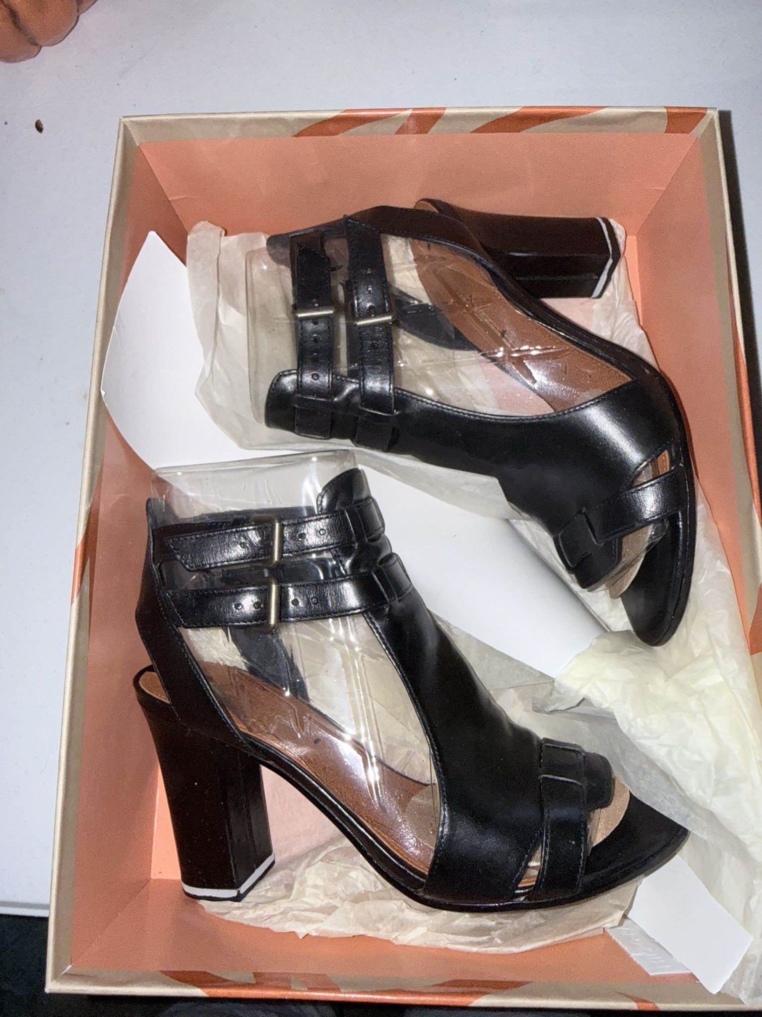 Via Spiga high heal sandals Size 7