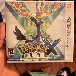 Pokémon X