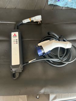 Mitsubishi Outlander OEM EV Charger