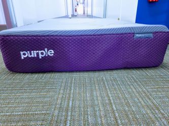 Purple, Restore Plus Soft, King, Like New