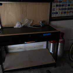 Drawer Workbench