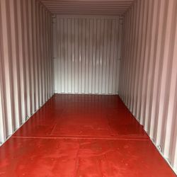20 Ft Std Container , Shed , Storage , Shipping , Conex