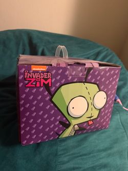 invader zim blind box stylin boxes nickelodeon