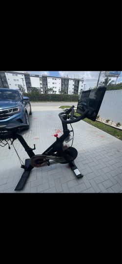 Peloton Bike+